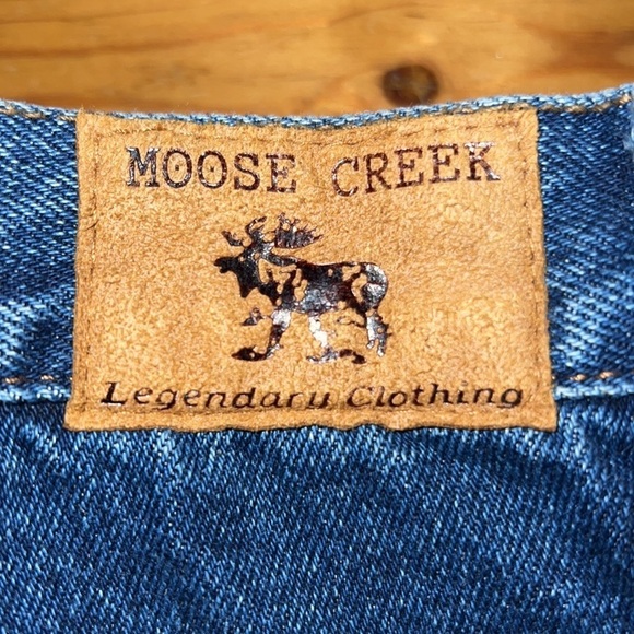 Moose Creek Flannel-Lined Carpenter Jeans 42x32 - Picture 4 of 9